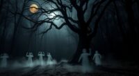 america s oldest haunting tale