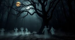 america s oldest haunting tale