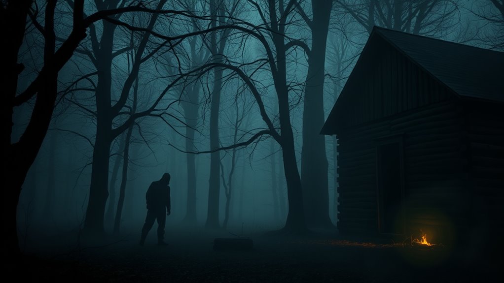 bell witch haunting history