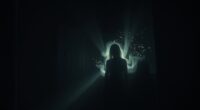 capture ghostly images effectively