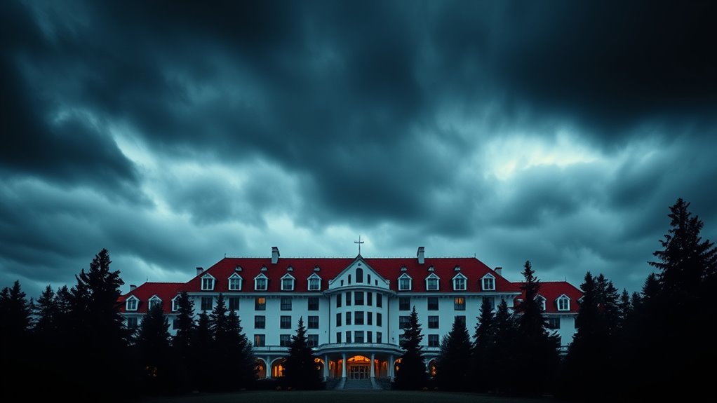 cinematic horror influence pervasive