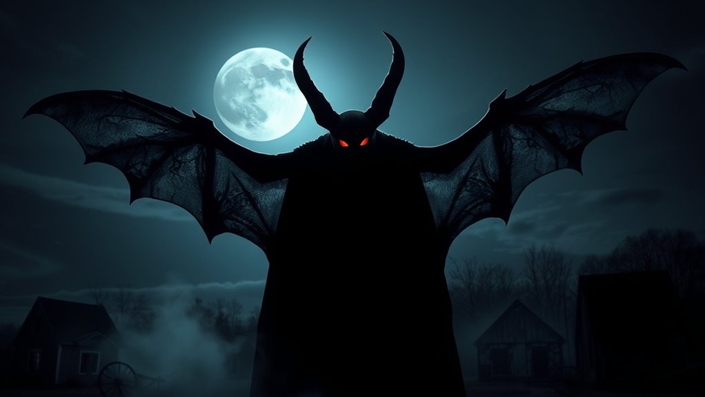 creature origin theories explored