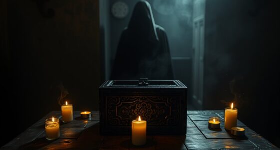 cursed box or coincidence