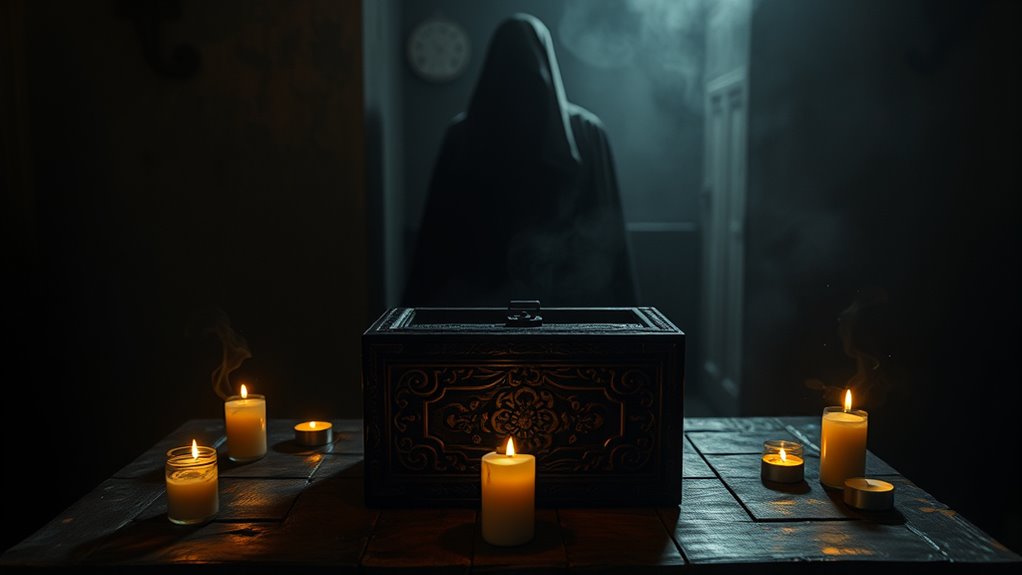 cursed box or coincidence