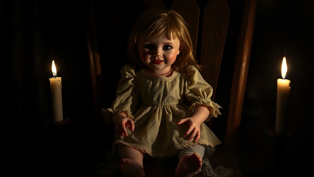demonic possession and attachments