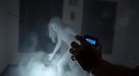 emf meters in investigations