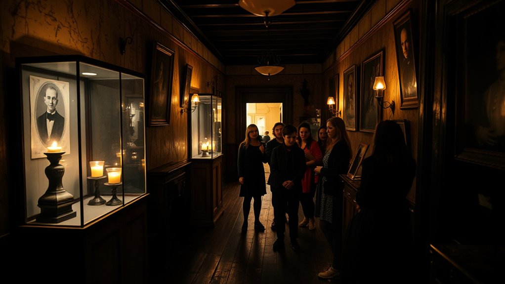 engaging museum visitor experiences