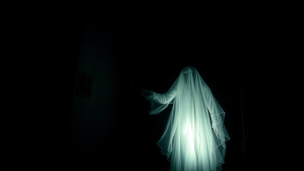 ethereal effects with camera