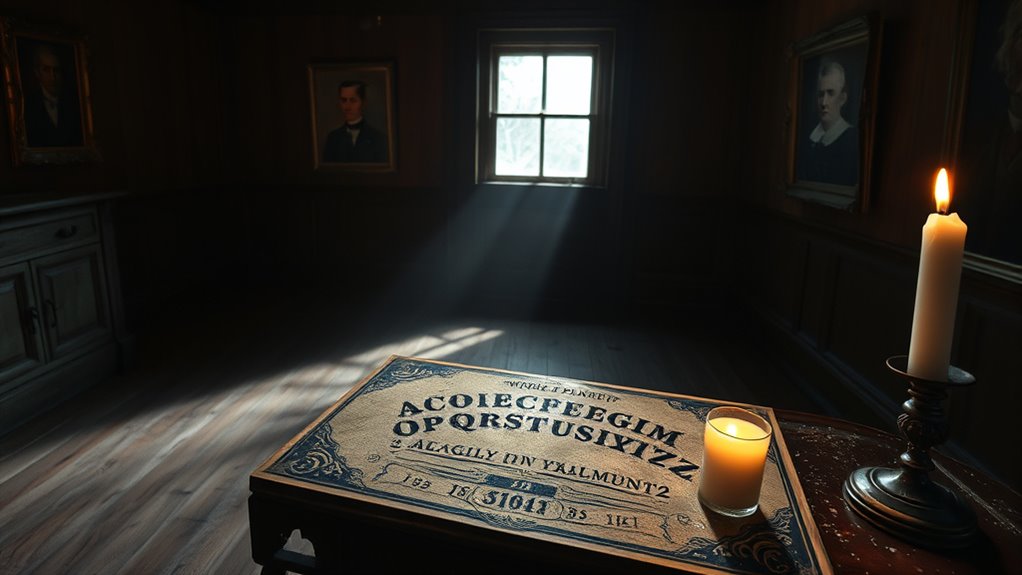 evolution of paranormal beliefs