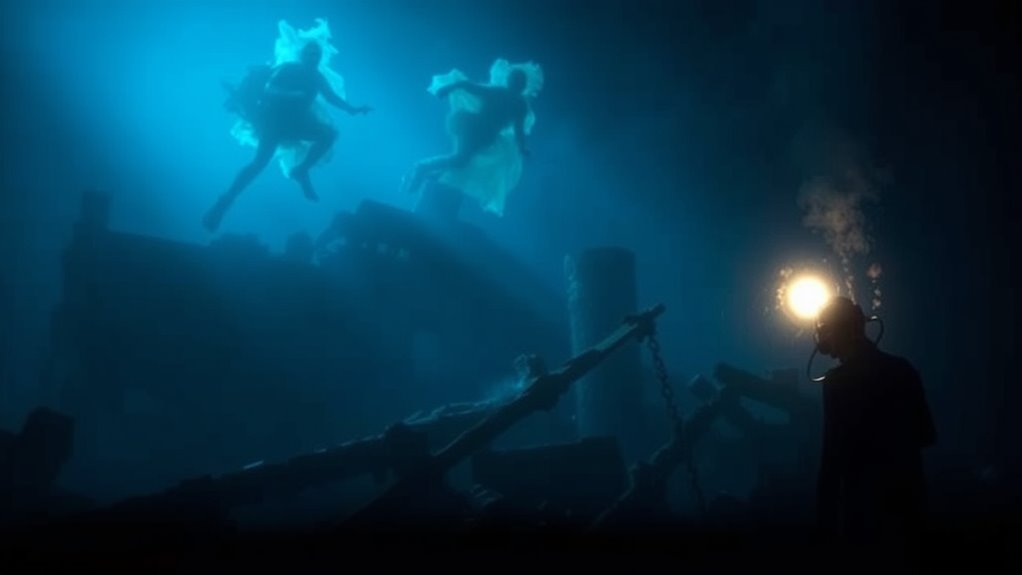 exploring supernatural phenomena mysteries