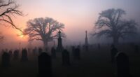 ghostly echoes of battles