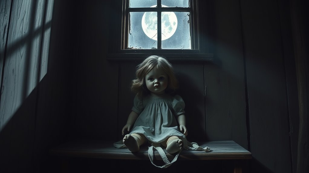 ghostly encounters documented history
