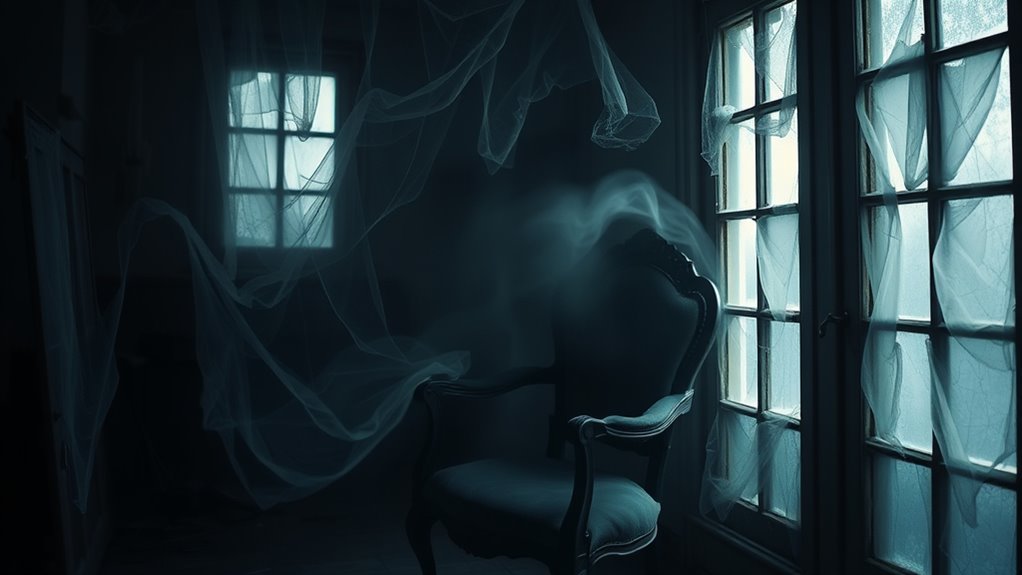 ghostly image enhancement techniques