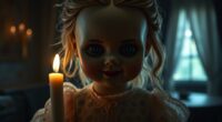haunted doll s terrifying journey