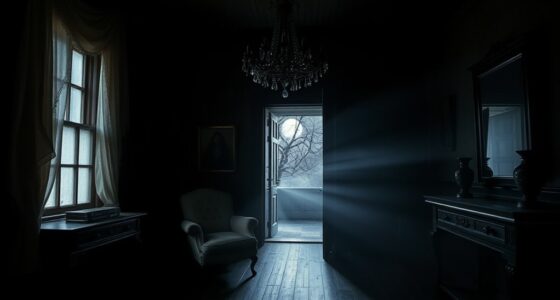 haunted historical landmark in america