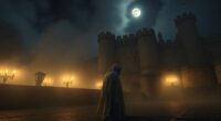 haunted history of london