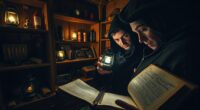haunted house investigation preparation
