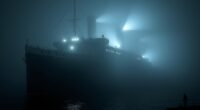 haunted ship ghost stories