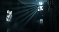 haunting history of confinement