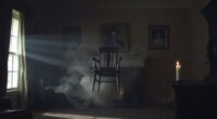 haunting in enfield home