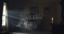 haunting in enfield home
