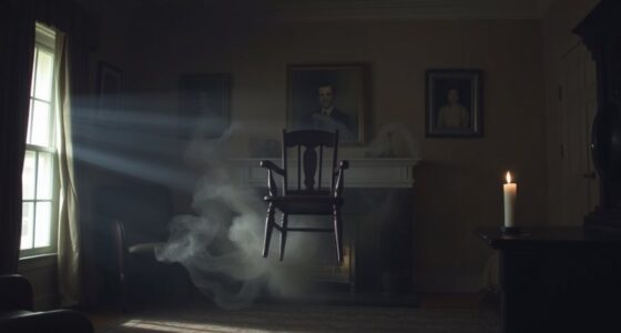 haunting in enfield home