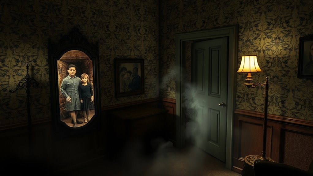 haunting skepticism and controversy