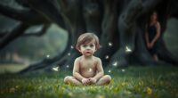 kids perceive ghosts better