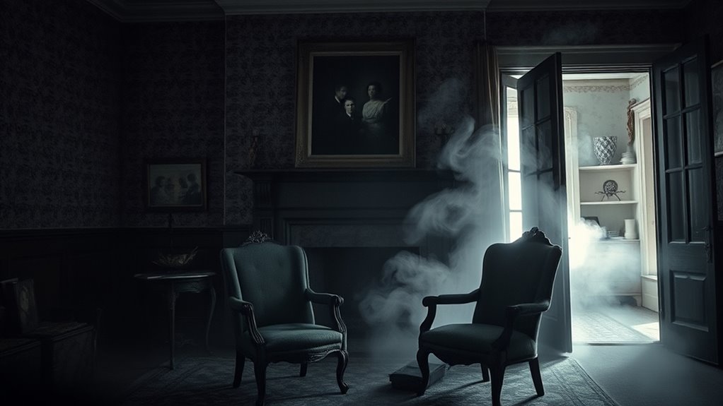 lutz family s haunting experiences