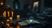 manage home paranormal encounters