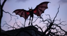 mothman folklore exploration debate