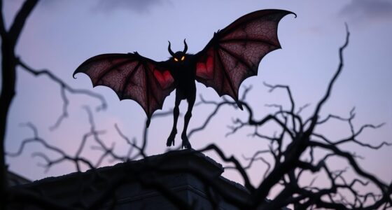 mothman folklore exploration debate