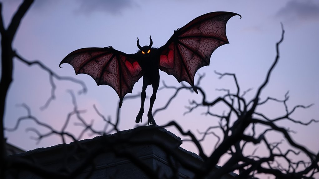 mothman folklore exploration debate