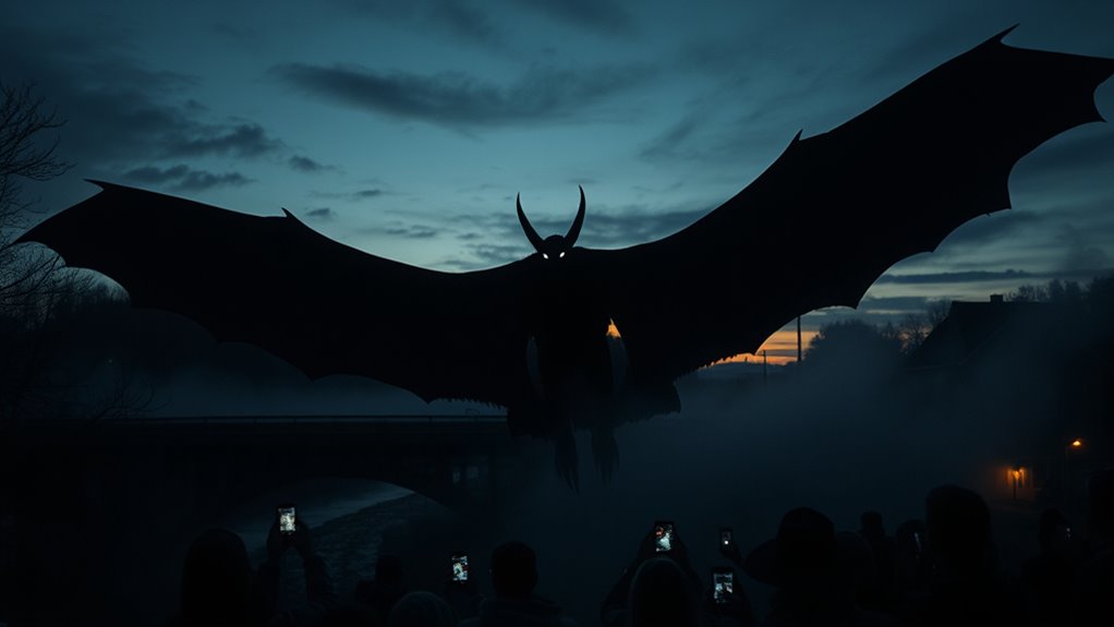 mothman s influence on culture