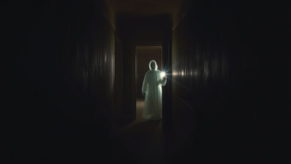 nighttime ghost hunting preference