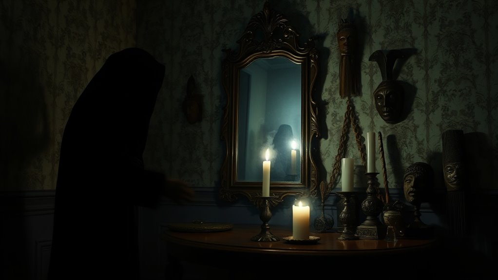 paranormal beliefs shape culture