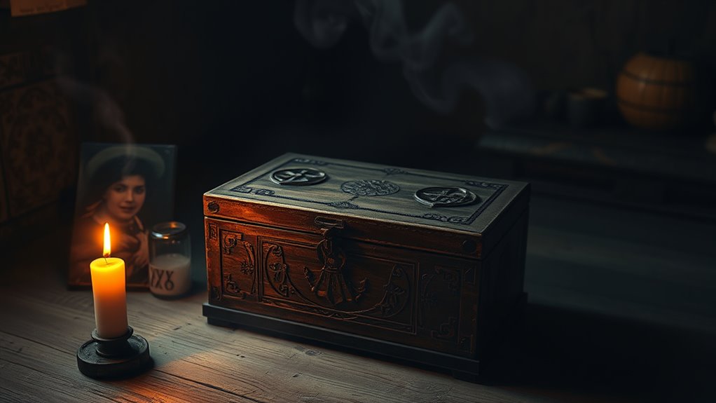 paranormal encounters and experiences