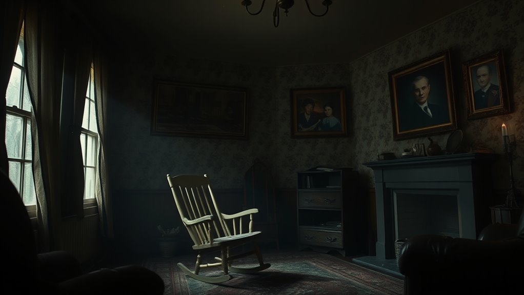 paranormal investigation and protection