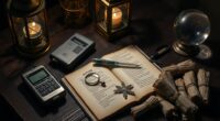 paranormal investigation equipment essentials