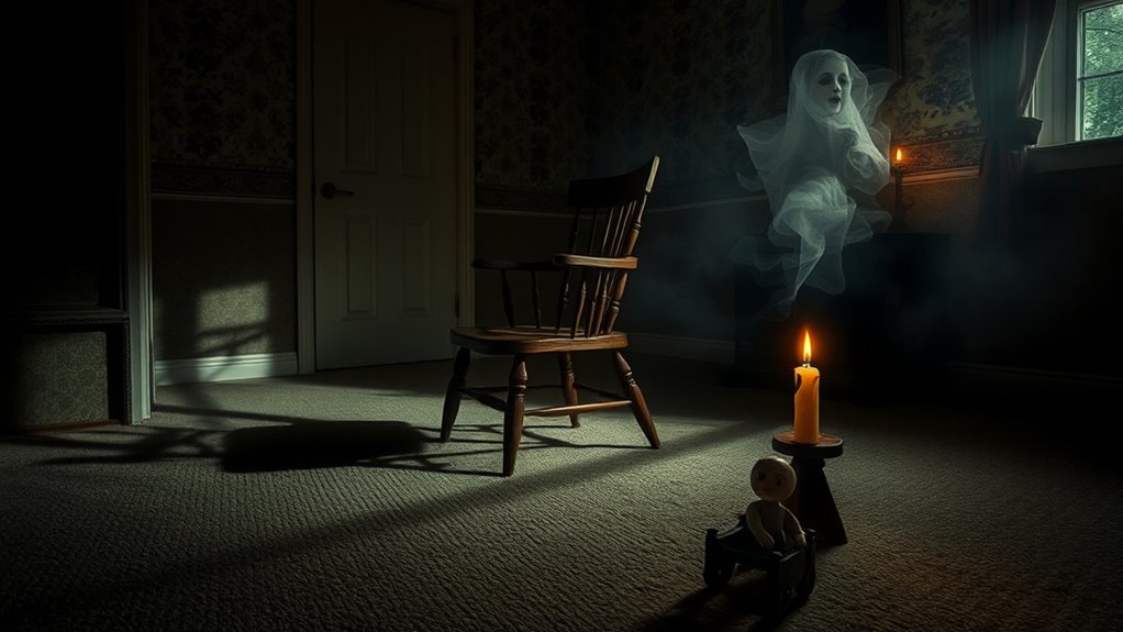 paranormal occurrences recorded thoroughly