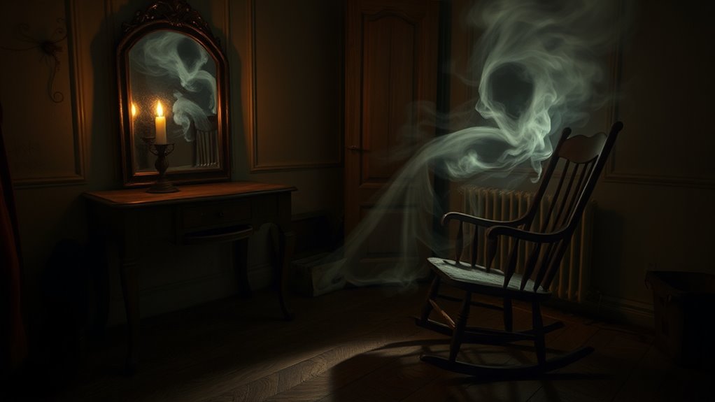 paranormal phenomena classifications overview