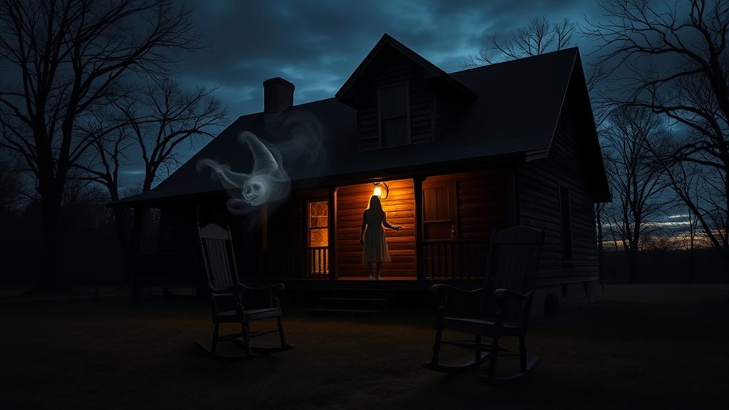 perron family s supernatural experiences