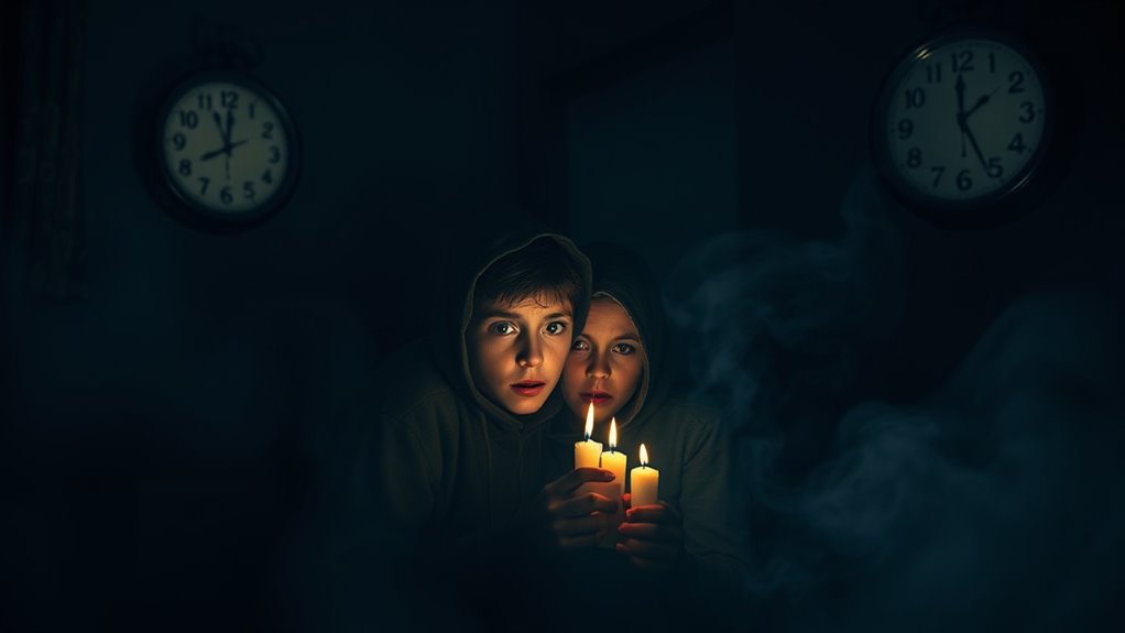psychological influences on paranormal