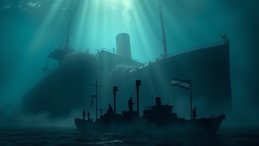 samson s maritime disappearance mystery