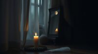signs of spirit presence