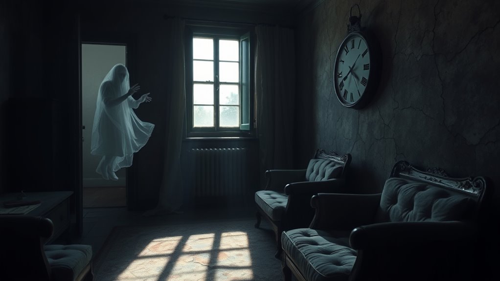 skeptical analysis of ghosts