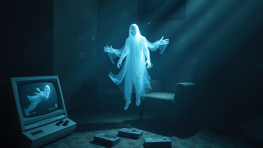 spooky spectral gameplay dynamics