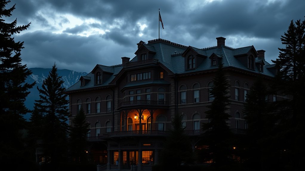 stanley hotel horror inspiration