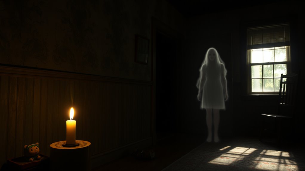 supernatural experiences and encounters