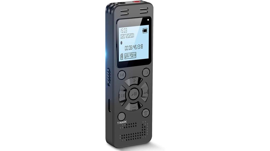 128gb lecture recording device